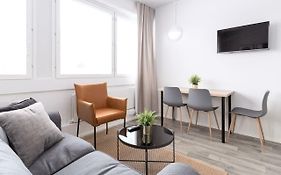 Forenom Serviced Apartments Rauma Kaivopuisto